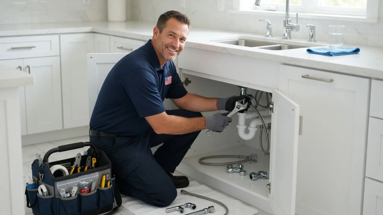 Emergency Plumber in Caribou, ME near me